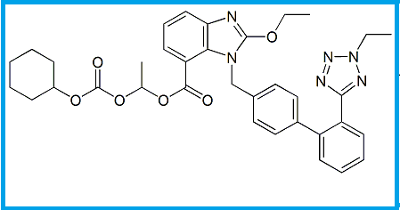 CANDESARTAN CILEXETIL EP IMPURITY F